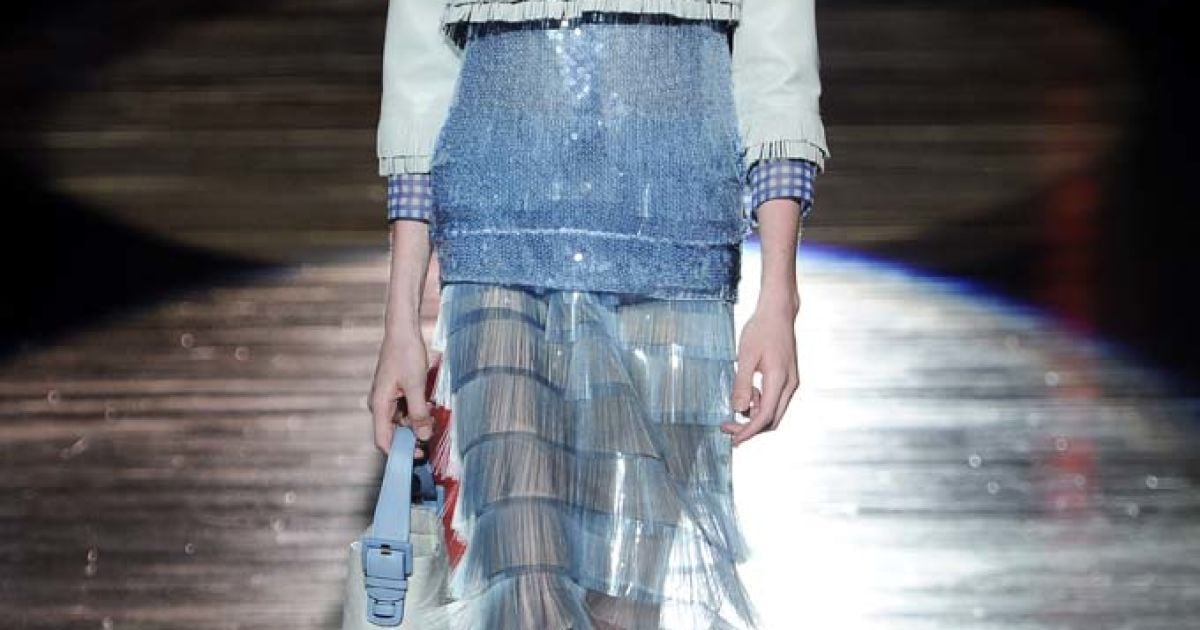 Marc Jacobs прет-а-порте весна-лето 2012 / © Getty Images/Fotobank