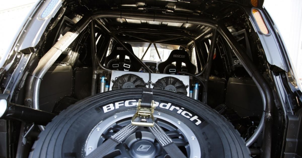 Тюнинг-шоу SEMA-2011 в Лас-Вегасе посетили 50 тыс. зрителей_30