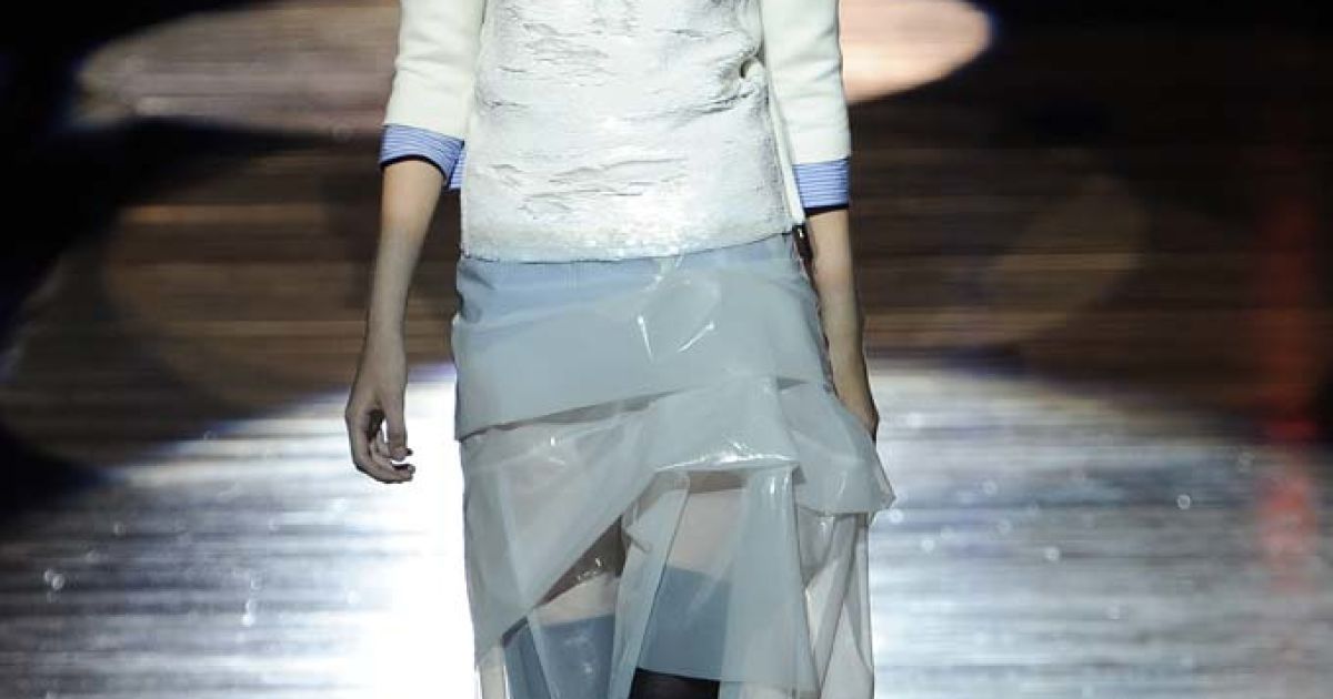 Marc Jacobs прет-а-порте весна-лето 2012 / © Getty Images/Fotobank