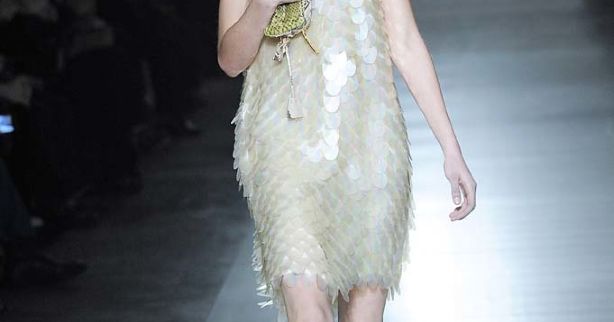 Prada прет-а-порте осень-зима 2011-2012 / © EastNews