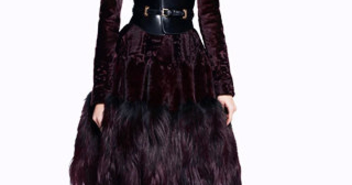 Alexander McQueen _17 / © ladyshopping.ru