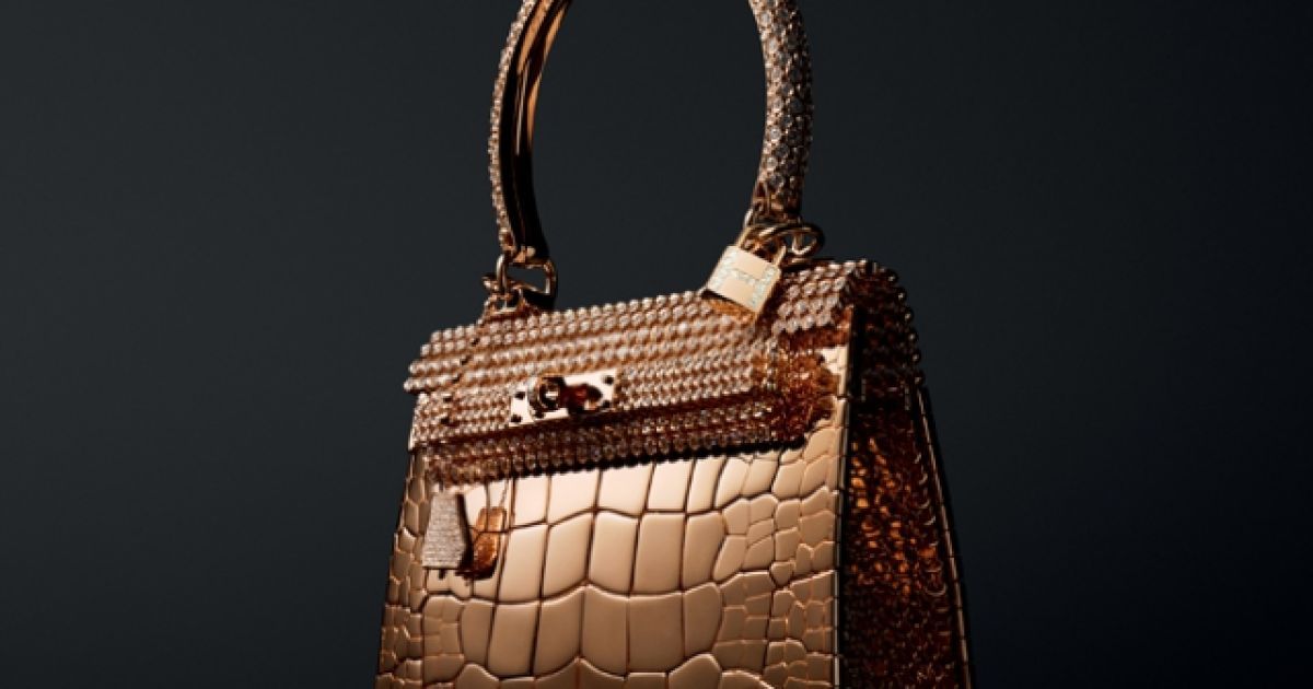 Модные творения Hermes