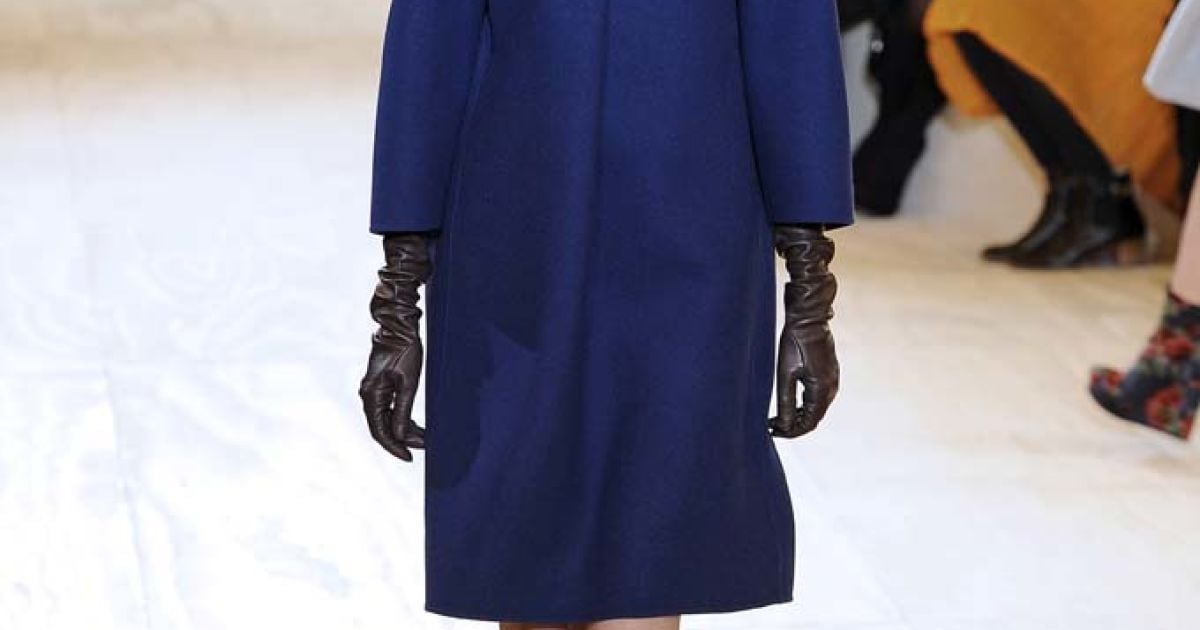 JIL SANDER прет-а-порте осень-зима 2011-2012 / © EastNews