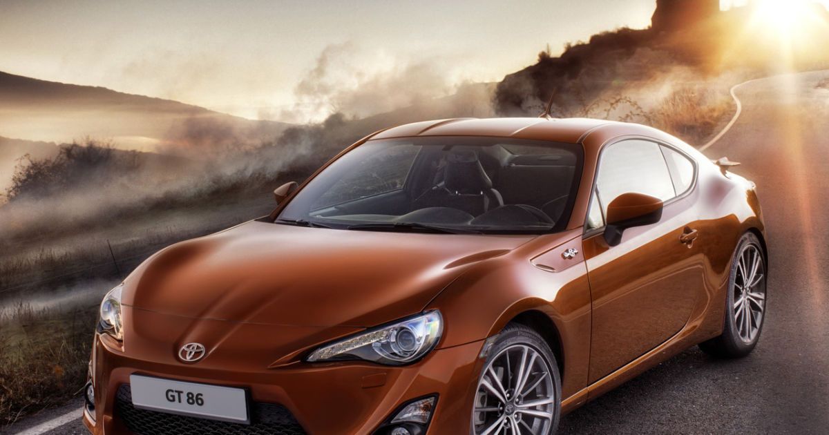 В Токио пройдет премьера нового купе Toyota _10
