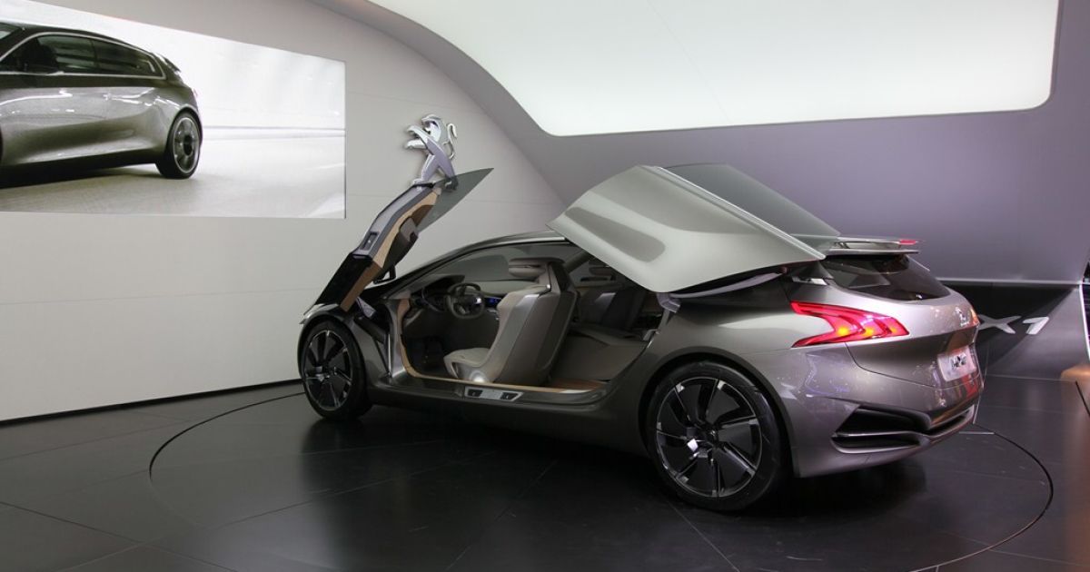 Peugeot HX1_5