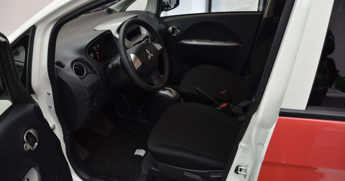 В Украине протестируют 10 электромобилей i-MiEV_21
