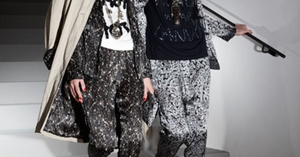 Круизная коллекция Lanvin