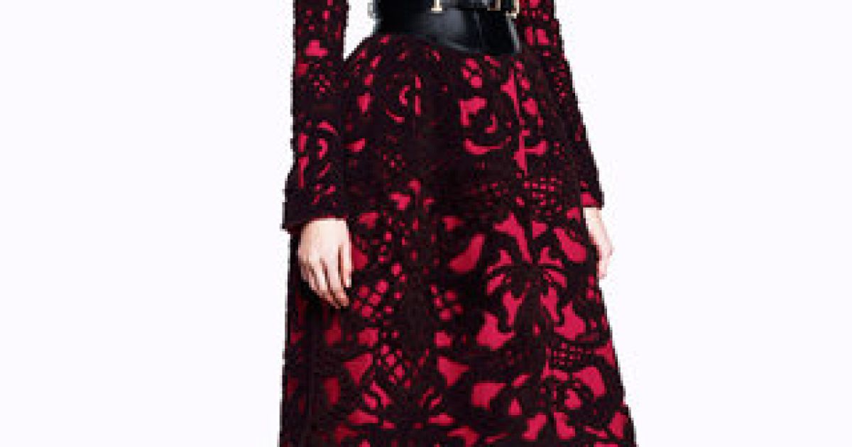 Alexander McQueen _8 / © ladyshopping.ru