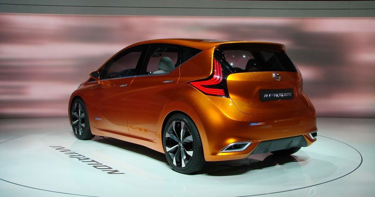 Nissan презентовал 2 новых концепта_7