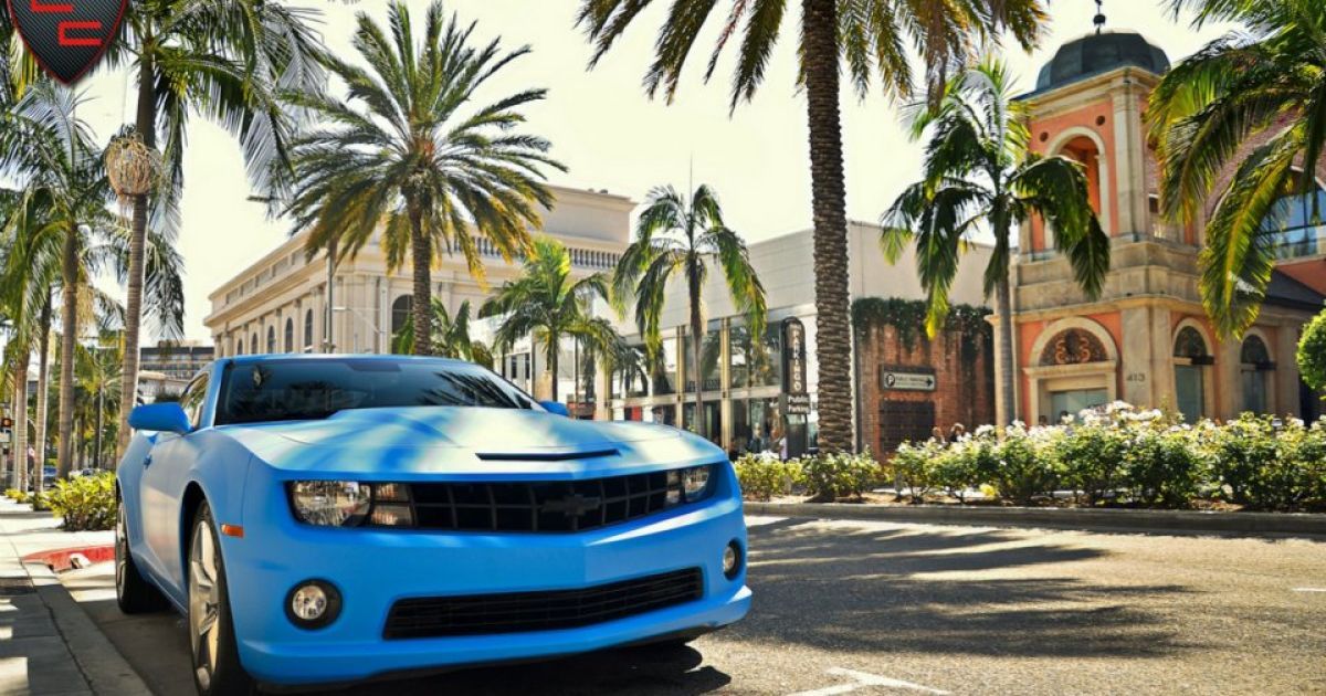 В США стартовало Los Angeles Auto Show_11