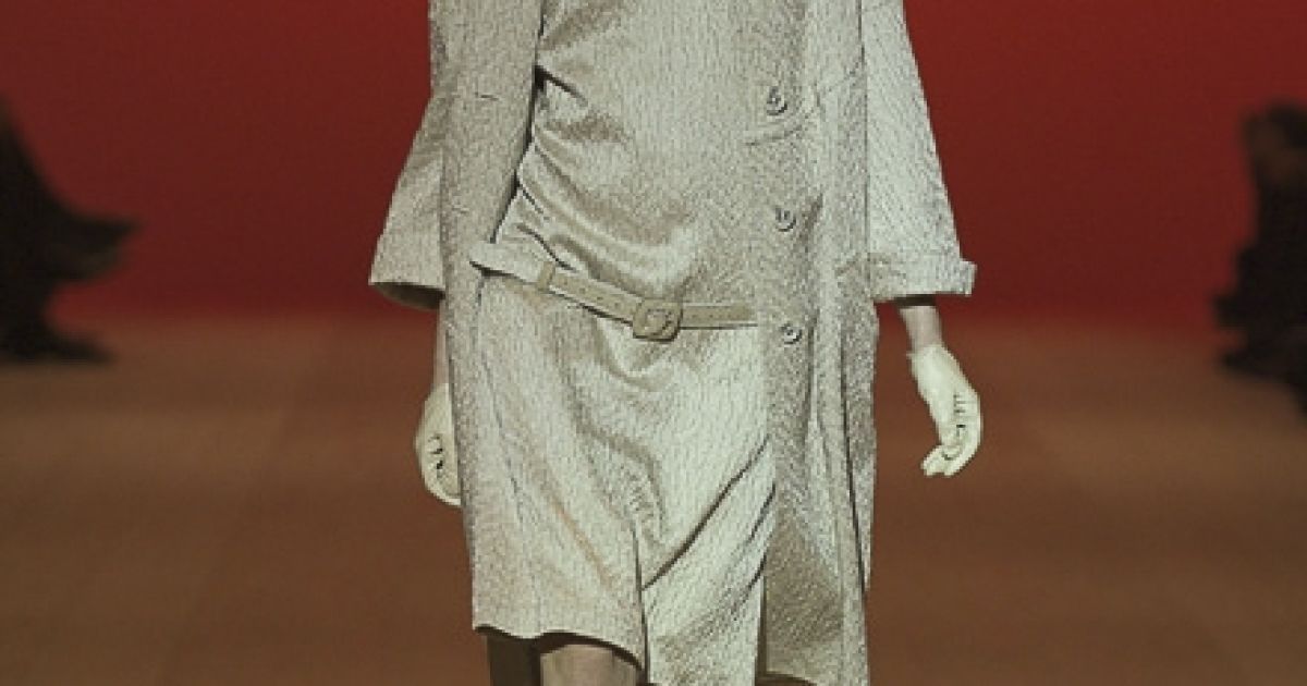UFW:Виктория Гресь_28 / © fashionweek.ua