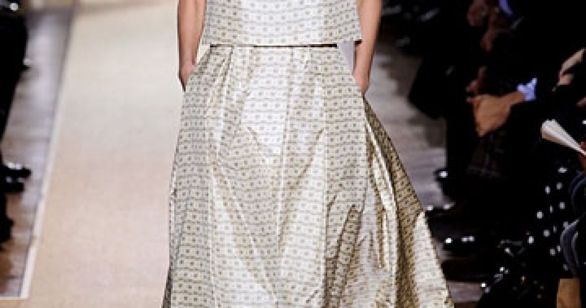 Valentino haute couture весна-лето 2012 / © intermoda.ru