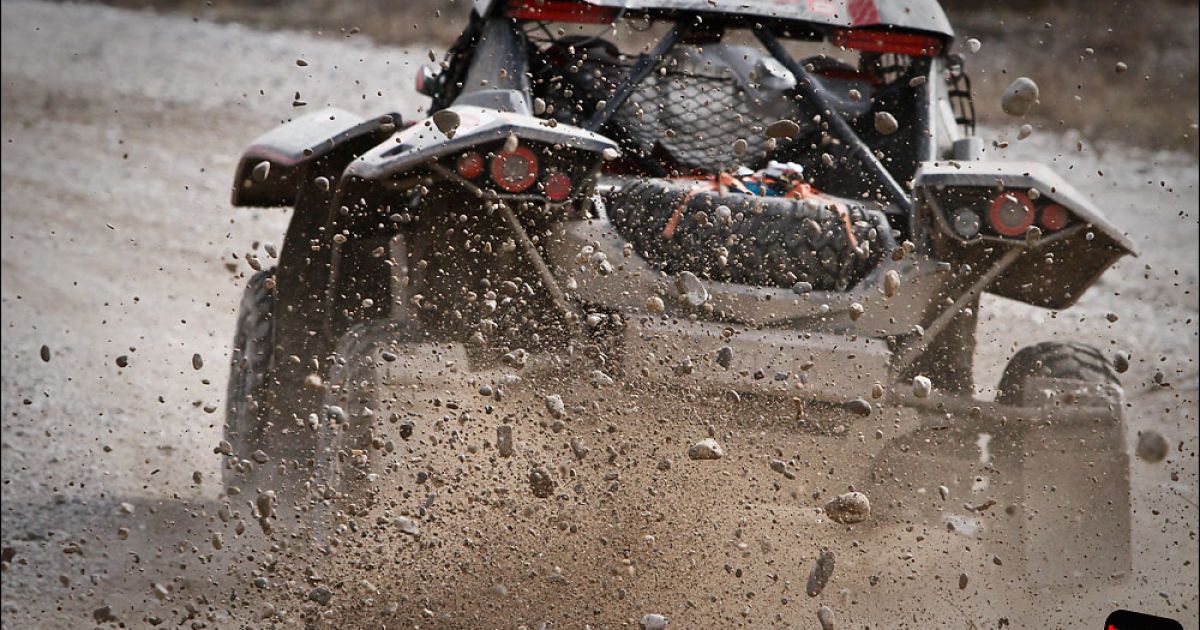 Стартовал Кубок Мира по ралли Italian Baja 2012_11