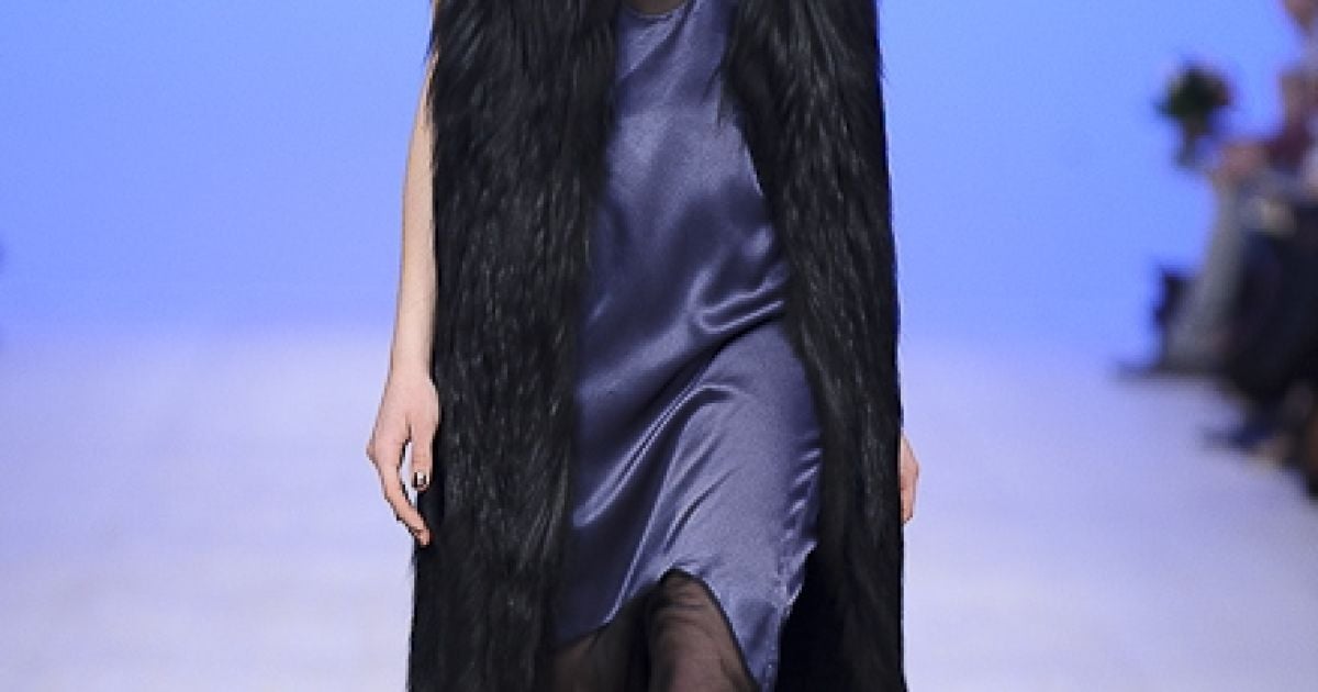 UFW: Ольга Аленова_37 / © fashionweek.ua