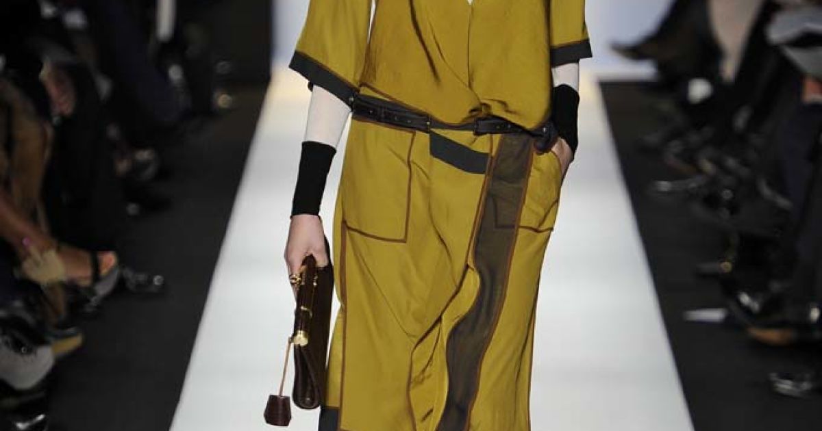 BCBG прет-а-порте осень-зима 2011-2012 / © EastNews