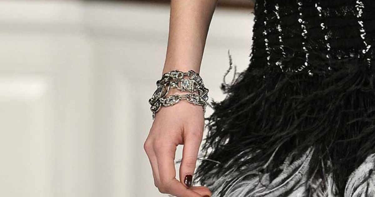 Oscar De La Renta прет-а-порте осень-зима 2011-2012 / © EastNews