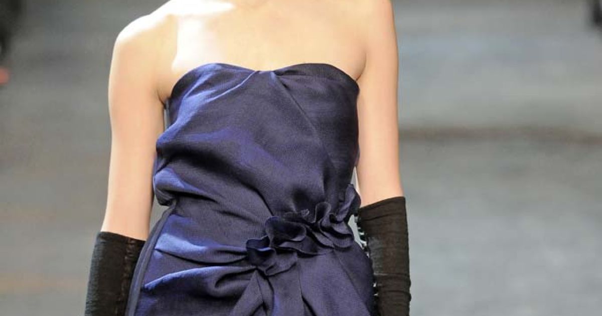 Lanvin прет-а-порте осень-зима 2011-2012 / © EastNews