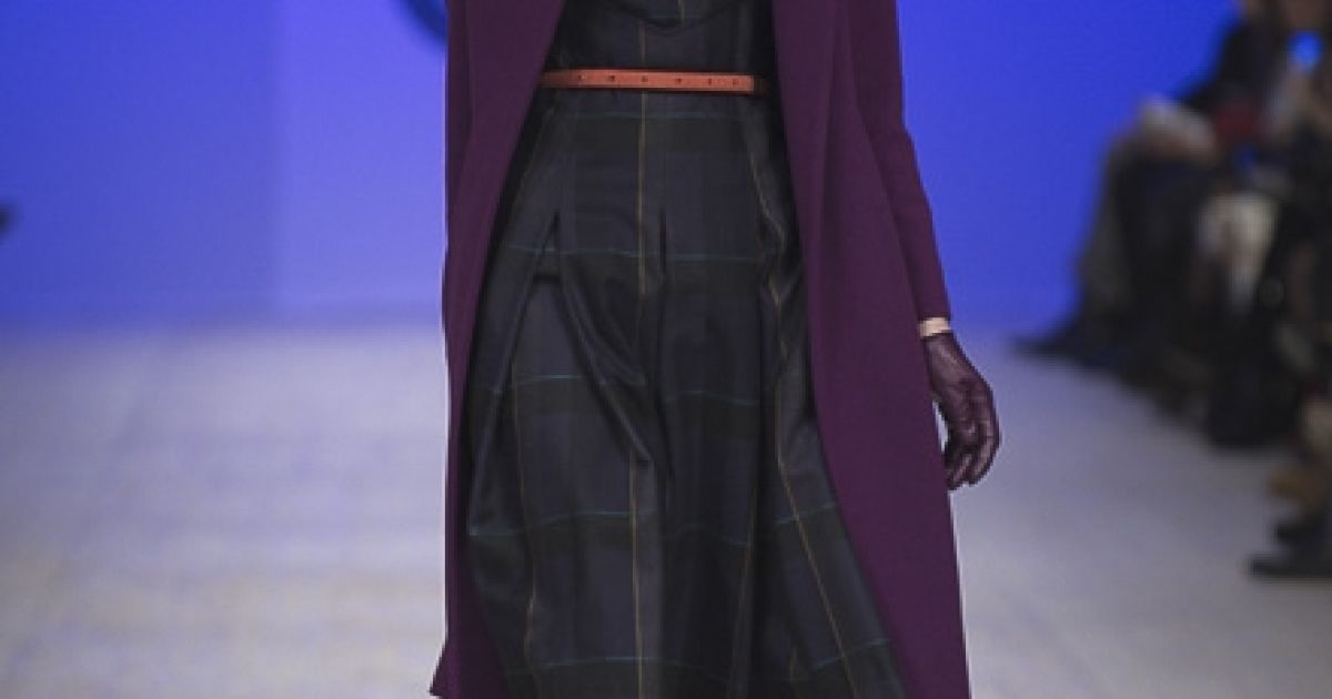 UFW: Анна Бублик_35 / © fashionweek.ua