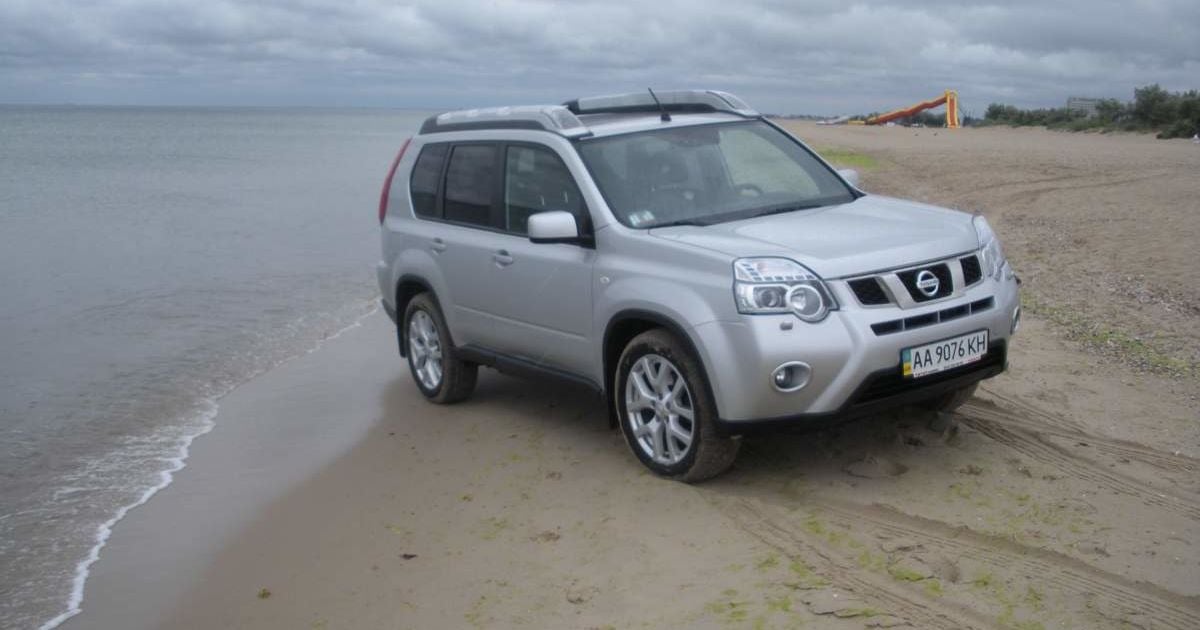 Nissan X-Trail_34