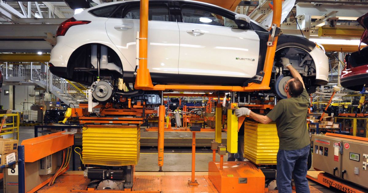 Ford Focus EV_5