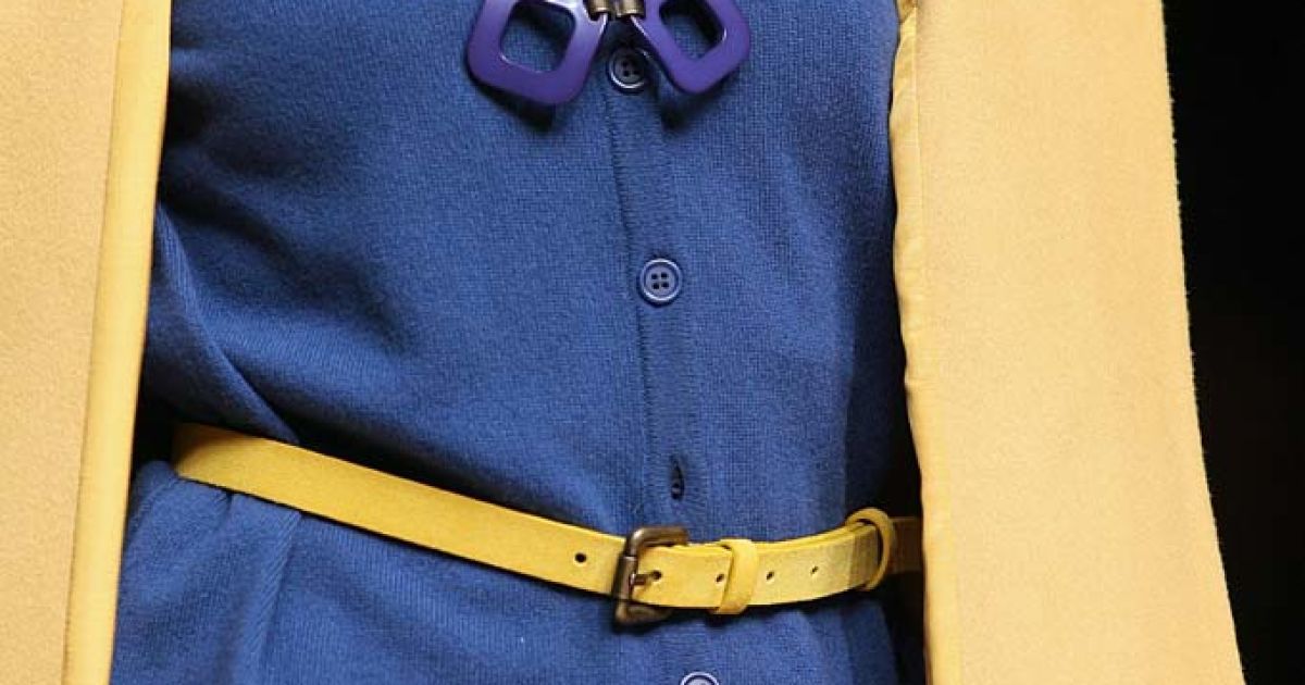Blugirl прет-а-порте осень-зима 2011-2012 / © EastNews
