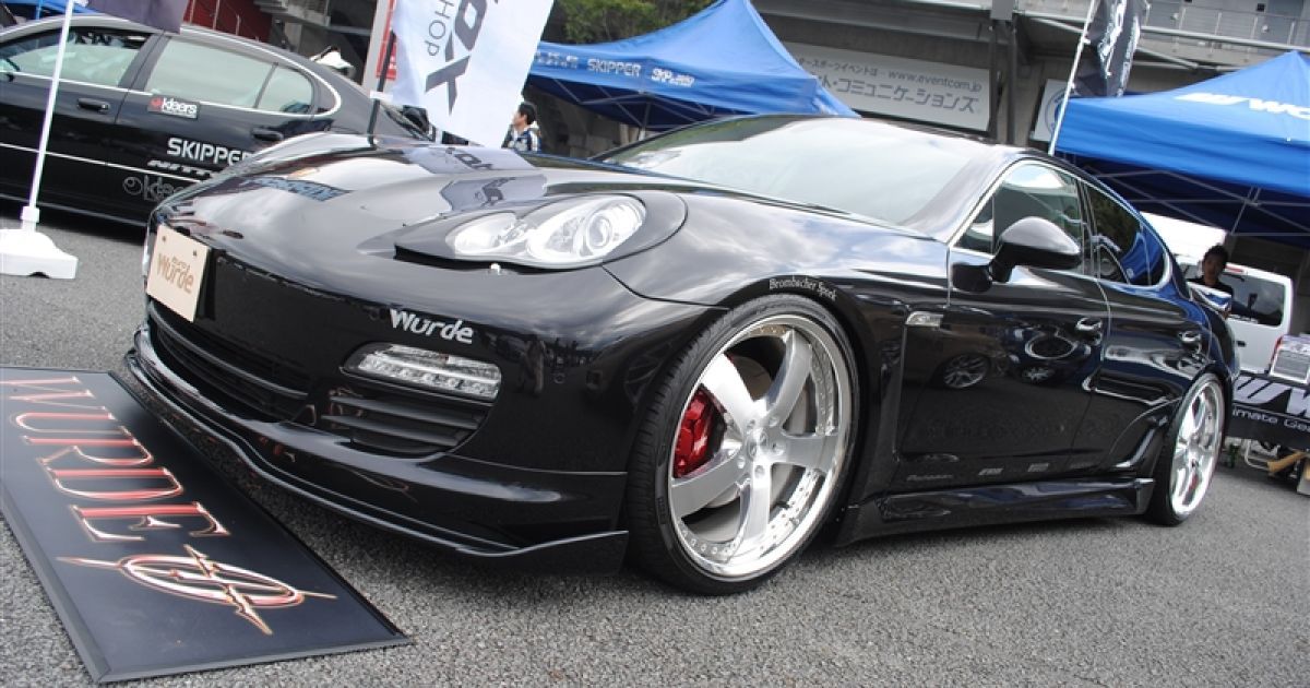 Porsche Panamera S Wurde_23