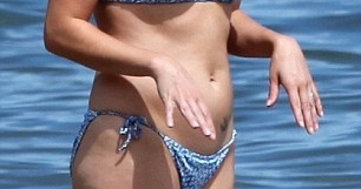Риз Уизерспун продемонстрировала целлюлит