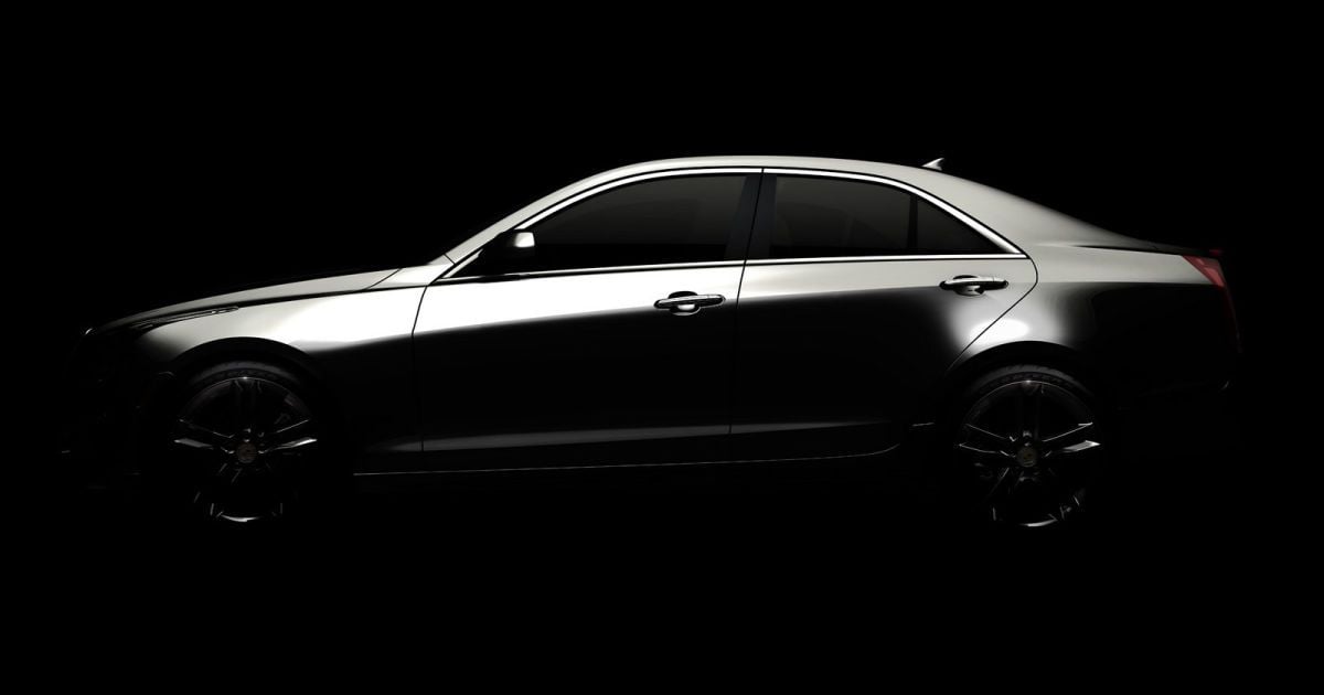 В бюджетный Cadillac установят 270-сильный агрегат
