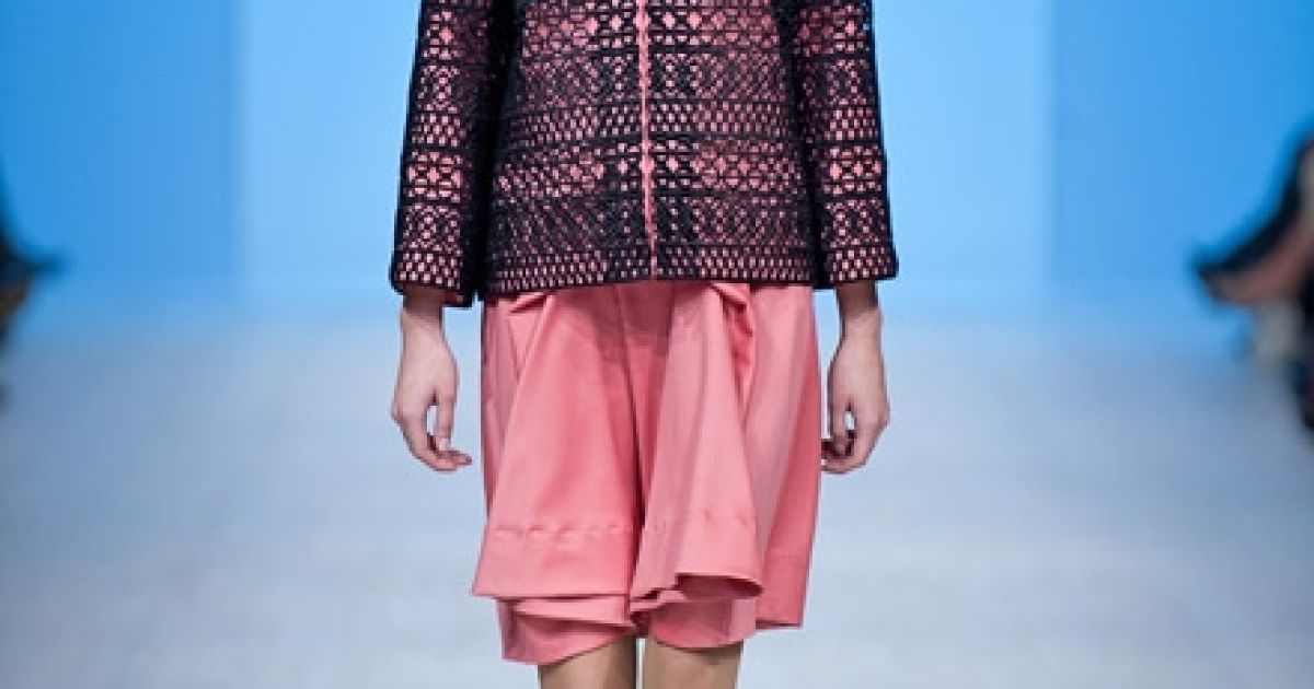 UFW: Олена Даць_15 / © fashionweek.ua
