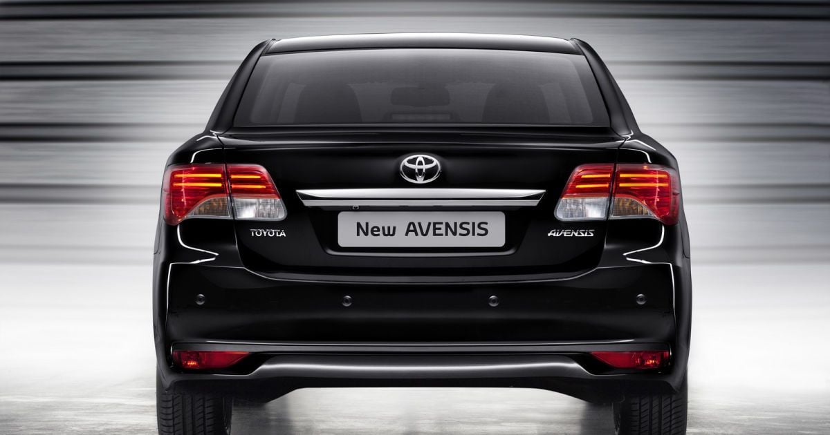 В Англии начали сборку новой Toyota Avensis_7