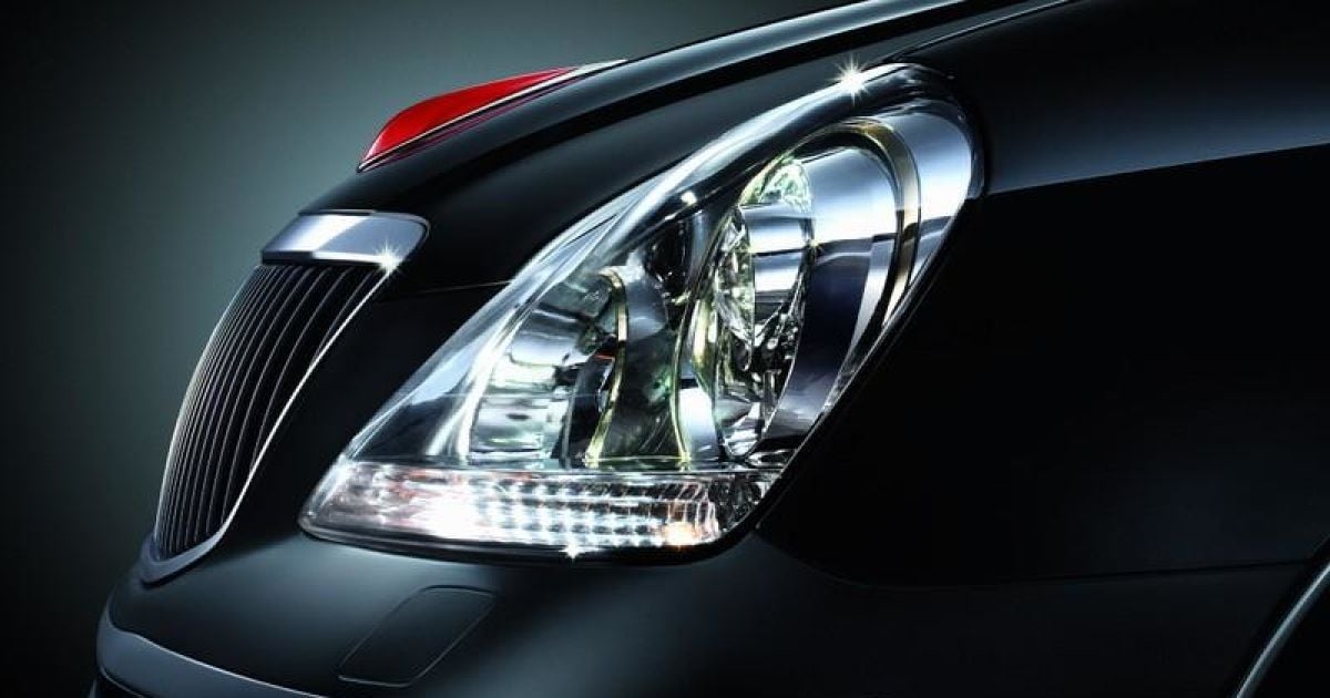 FAW Hongqi HQ3