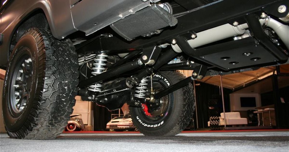 Тюнинг-шоу SEMA-2011 в Лас-Вегасе посетили 50 тыс. зрителей_25