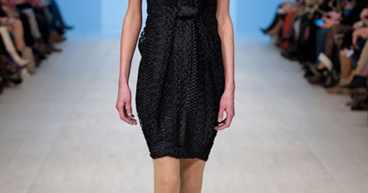 UFW: Олена Даць_22 / © fashionweek.ua