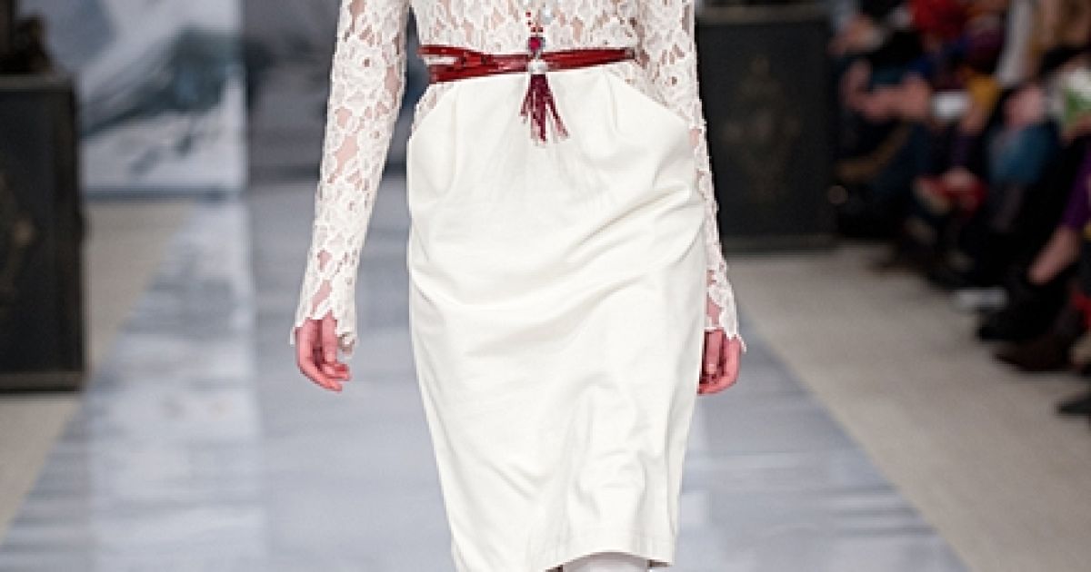UFW:Юлия Айсина_25 / © fashionweek.ua