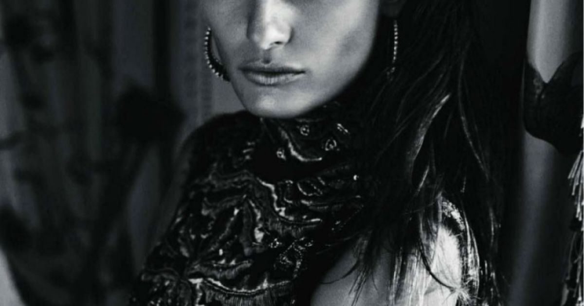 Изабели Фонтана Vogue Paris_9