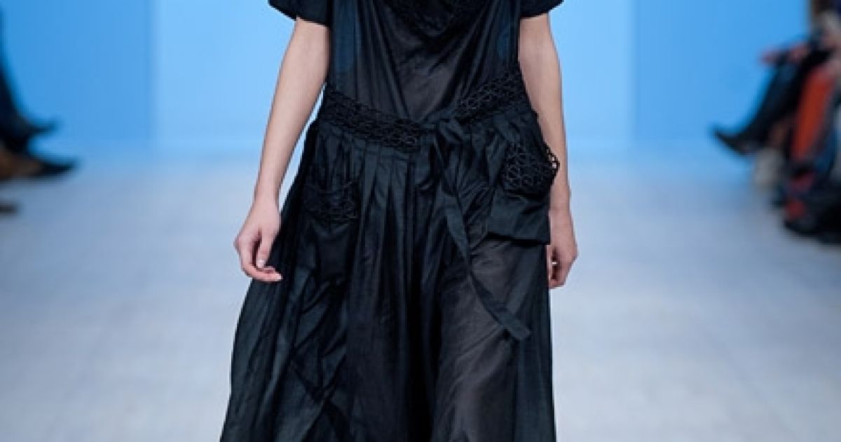 UFW: Олена Даць_32 / © fashionweek.ua