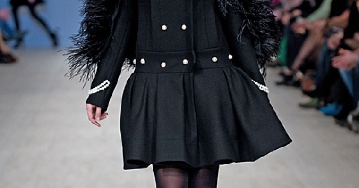 UFW: Андре Тан_2 / © fashionweek.ua