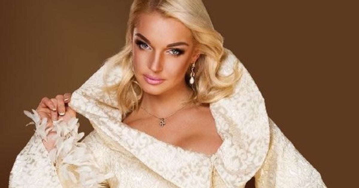 Анастасия Волочкова