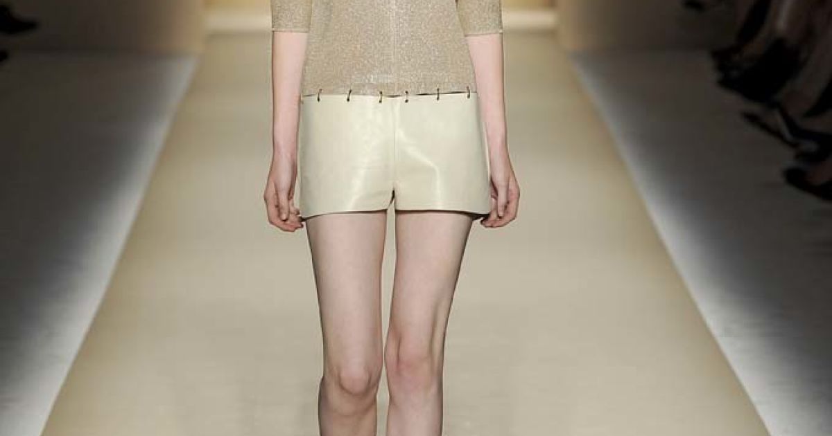 Max Mara прет-а-проте весна-лето 2012 / © EastNews