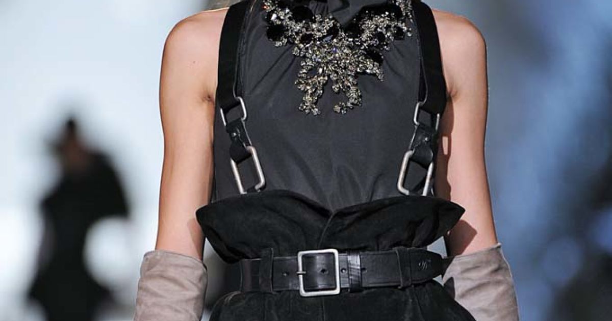 Dsquared2 прет-а-порте осень-зима 2011-2012 / © EastNews