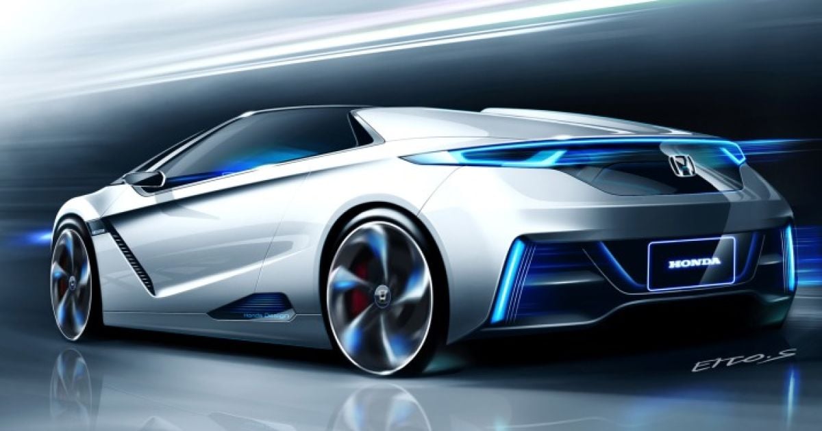 Honda создала электрокар с запасом хода 900 км_4