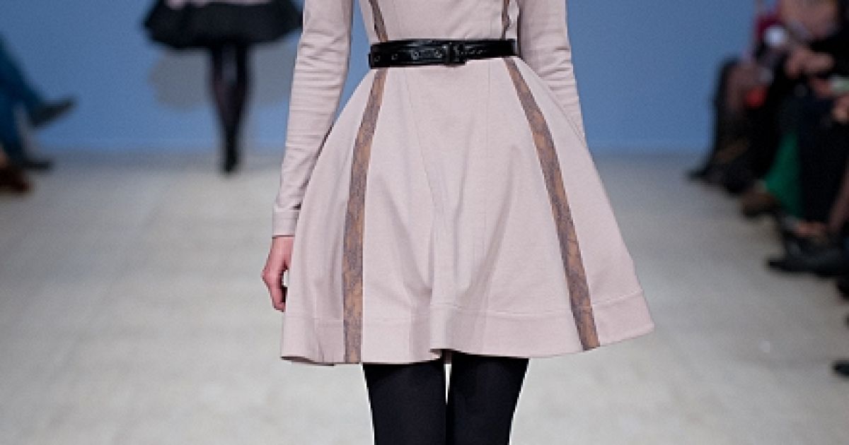 UFW: Андре Тан_17 / © fashionweek.ua