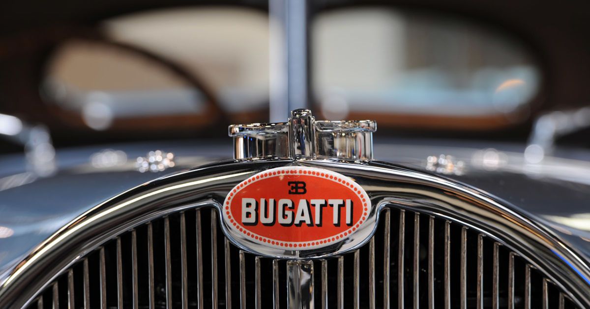 Bugatti 1938 года был продан за $ 38 млн_15