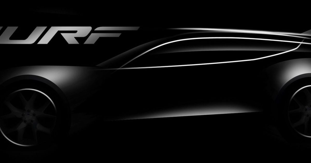 Новый электро-спорткар Fisker выйдет в кузове "shooting brake"