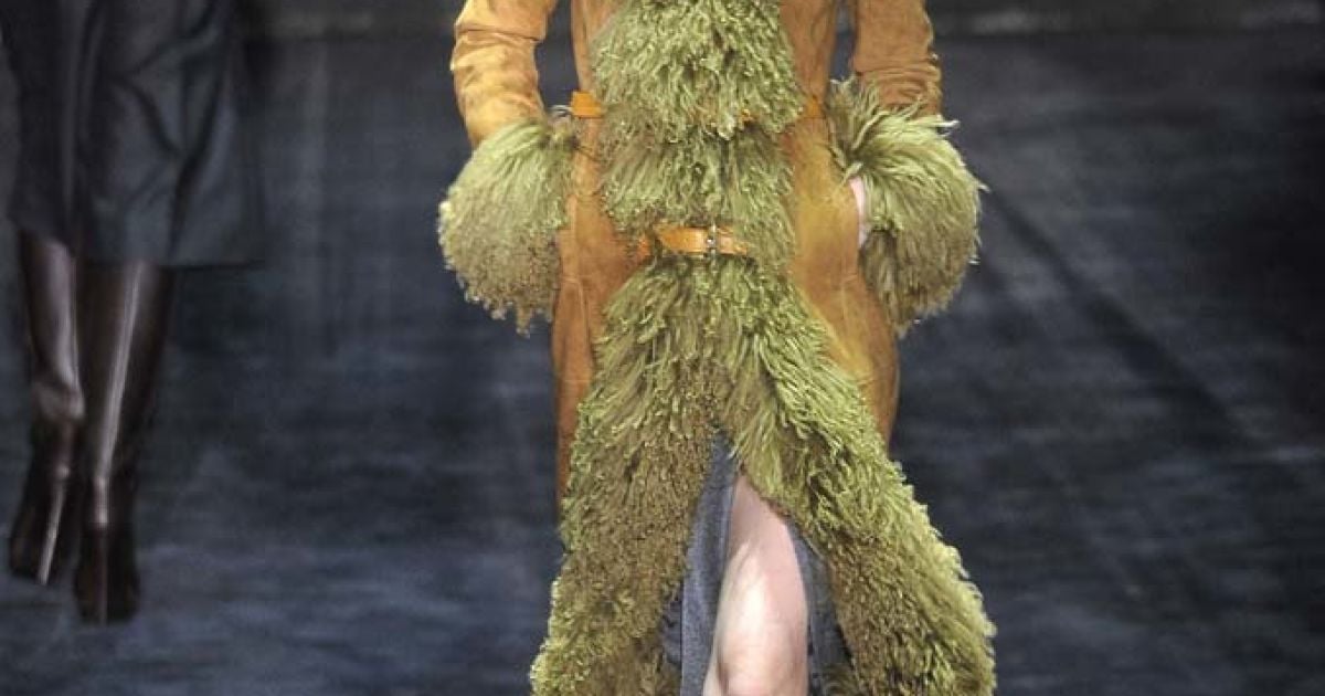 GUCCI прет-а-порте осень-зима 2011-2012 / © EastNews