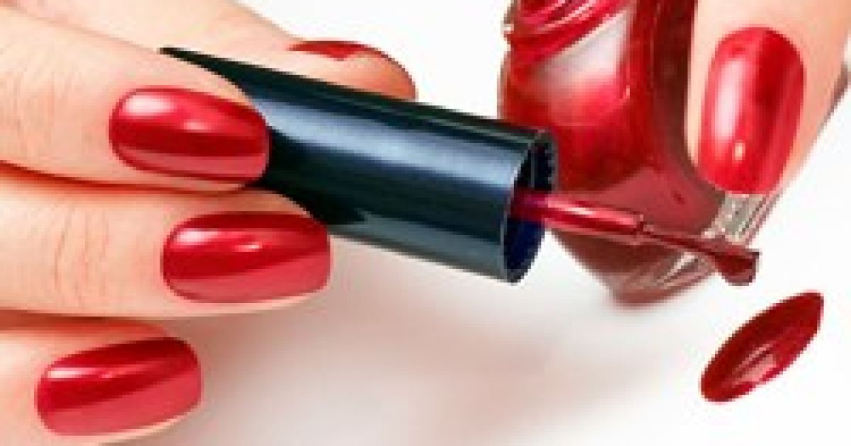 8 неизвестных фактов о лаке для ногтей — Новости