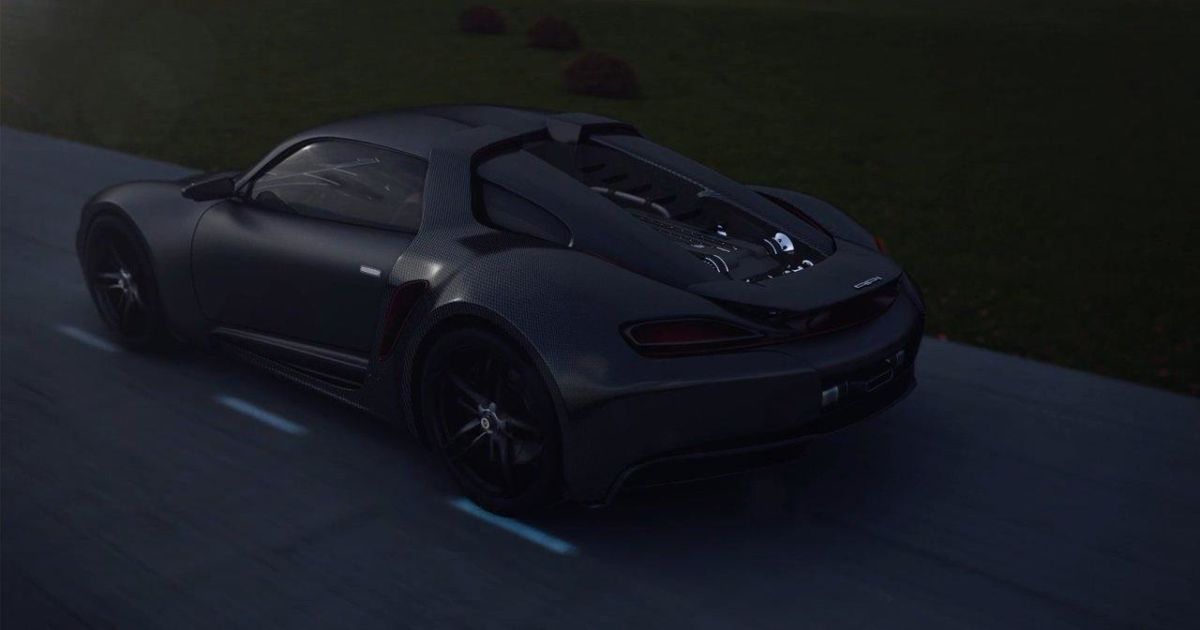Porsche 9P1 concept 3D_8