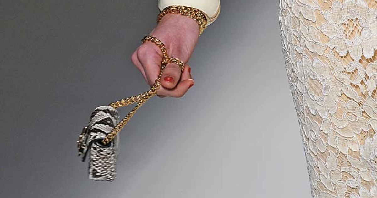 Moschino весна-лето 2012