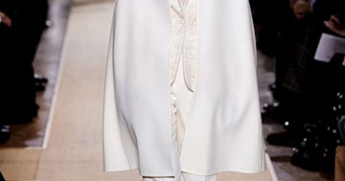 Valentino haute couture весна-лето 2012 / © intermoda.ru