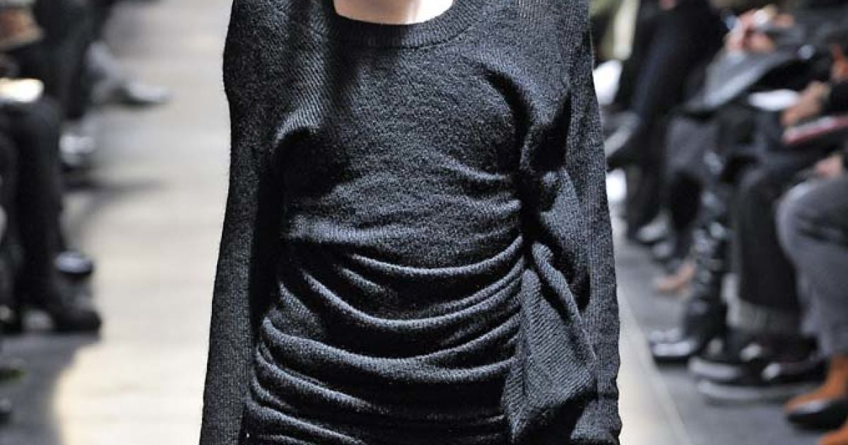 Junya Watanabe прет-а-порте осень-зима 2011-2012 / © EastNews